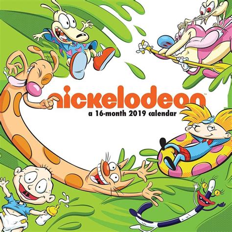 nickelodeon cartoons 2019|Nicktoons .
